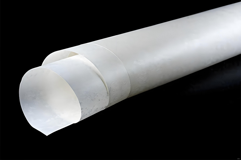 Analysis of the Insulation Performance of Aramid Paper