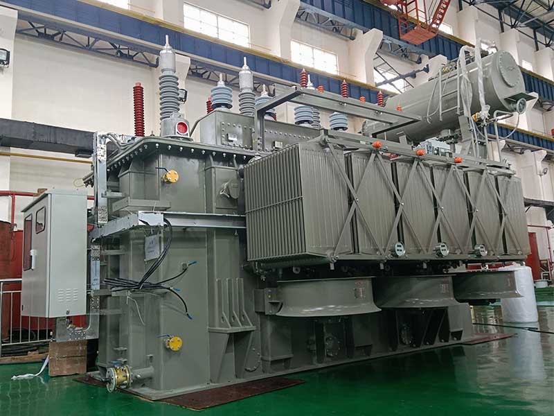 110kV transformer