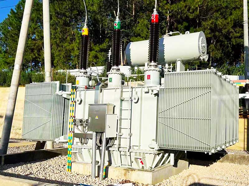 132kV transformer