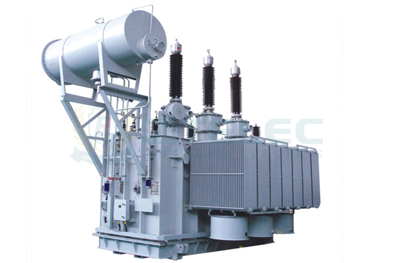 66kV Oil-Immersed Power Transformer