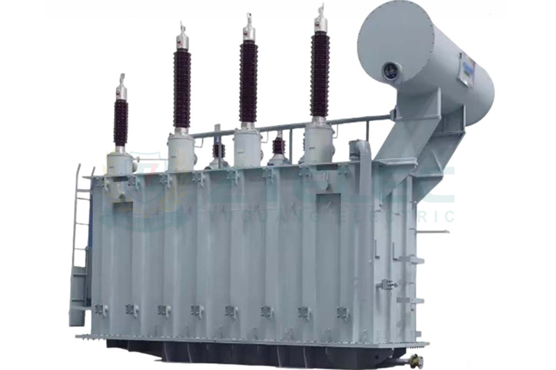 110kV/132kv oil-immersed Power Transformer