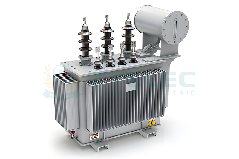 23kV oil-immersed transformer