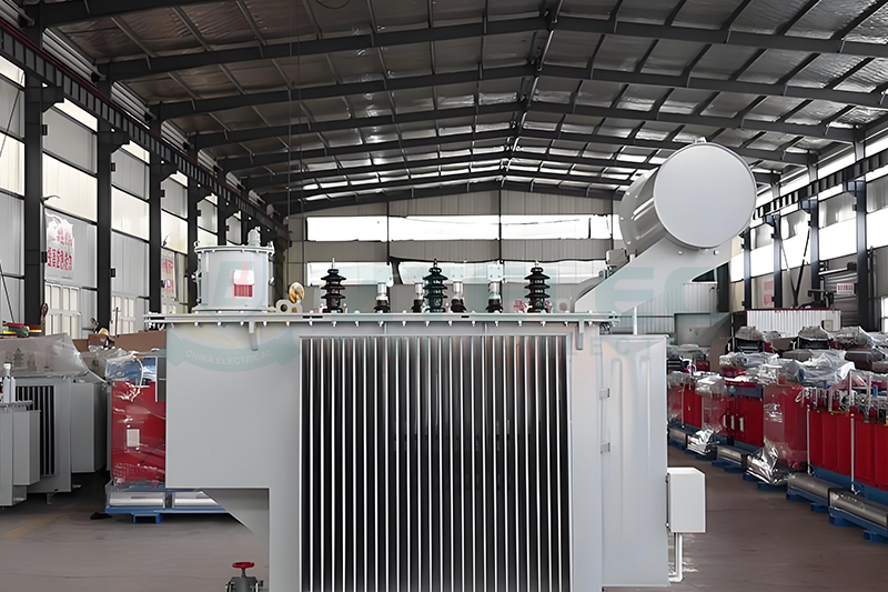 3500kVA oil-immersed transformer