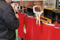 High-Efficiency, Energy-Saving Dry-Type Distribution Transformers for Industrial and Commercial Power