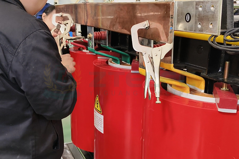 high-efficiency transformer