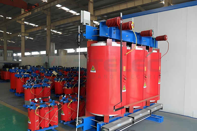 dry-type transformer