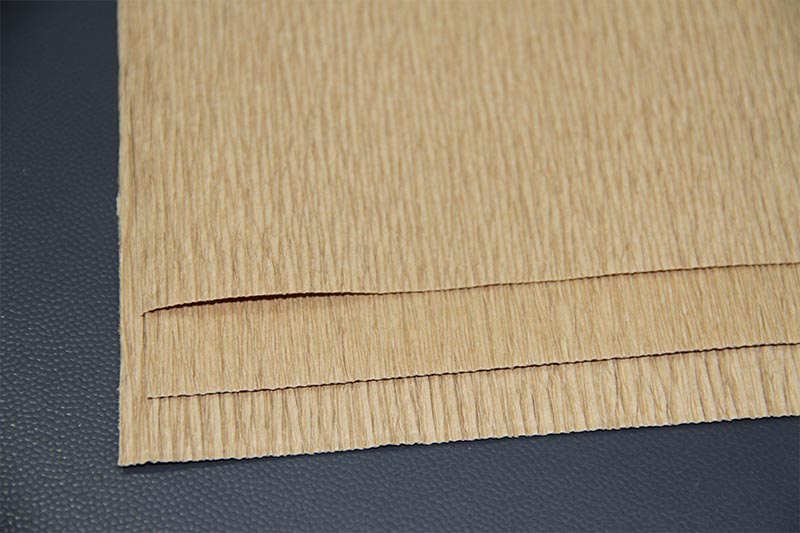 Crepe paper