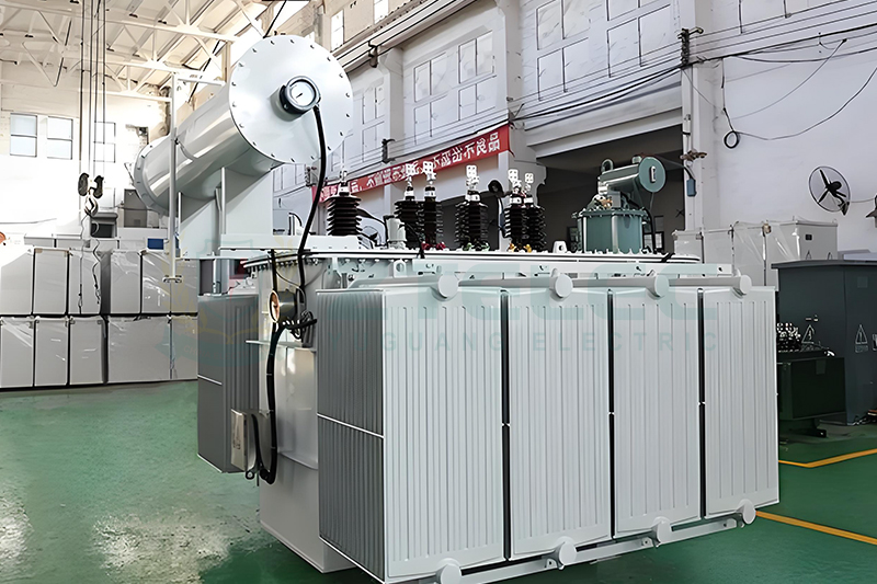 66 kV transformer application