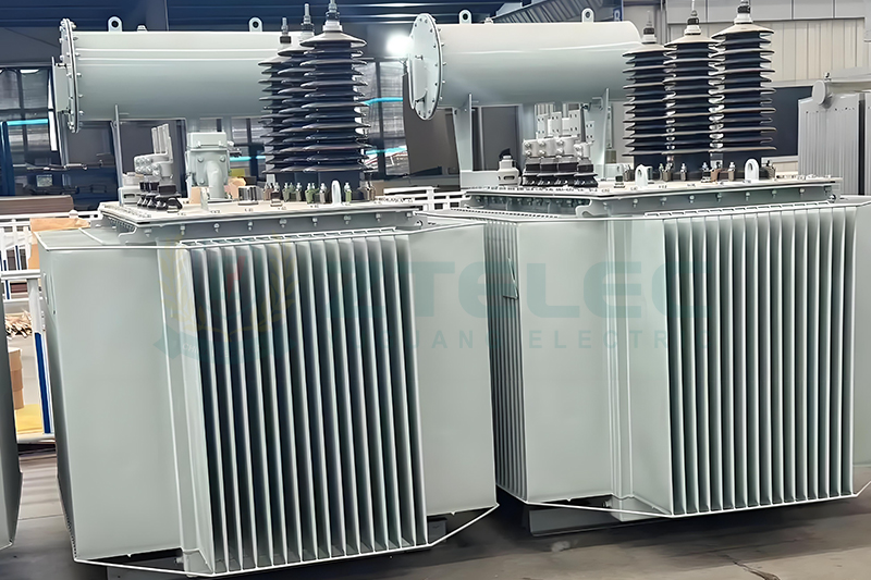 66kV oil-immersed transformer