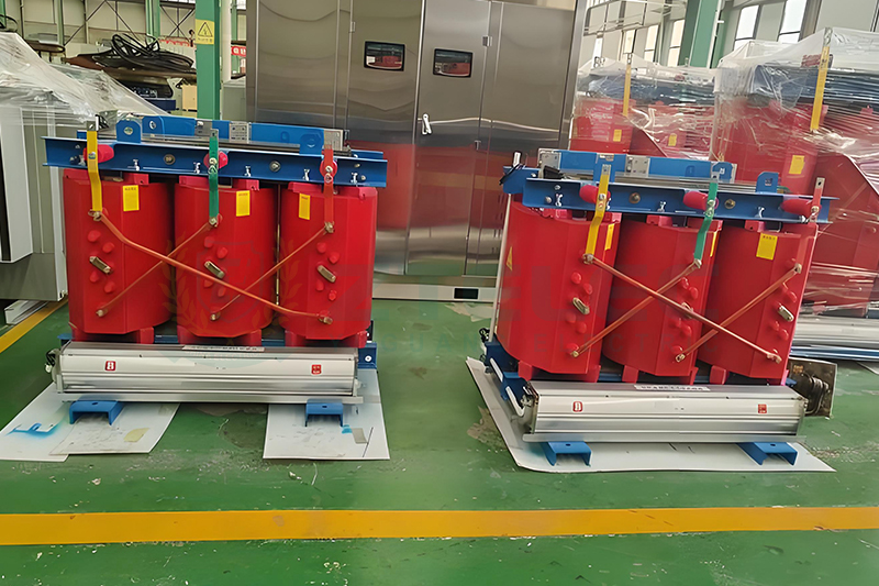 10kV dry-type transformer