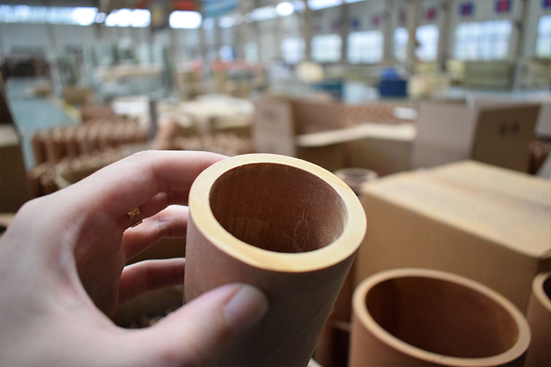 Phenolic Cloth-base Laminated Tubes