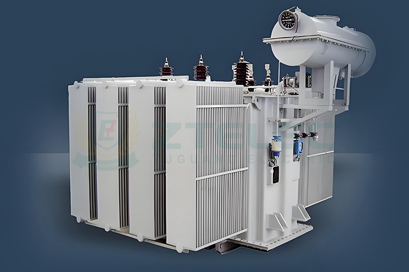 66 kV oil-immersed transformer