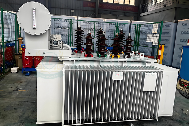 medium-voltage transformer