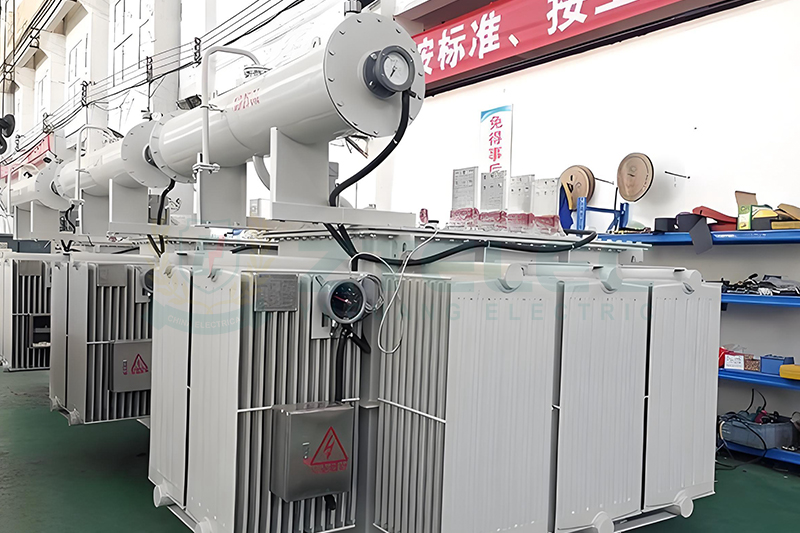33 kV oil-immersed transformer
