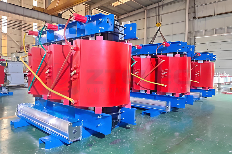 fire-safe transformer