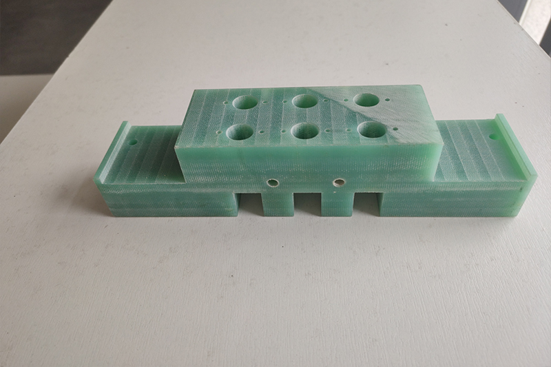 FR4 Epoxy Board Machined Parts
