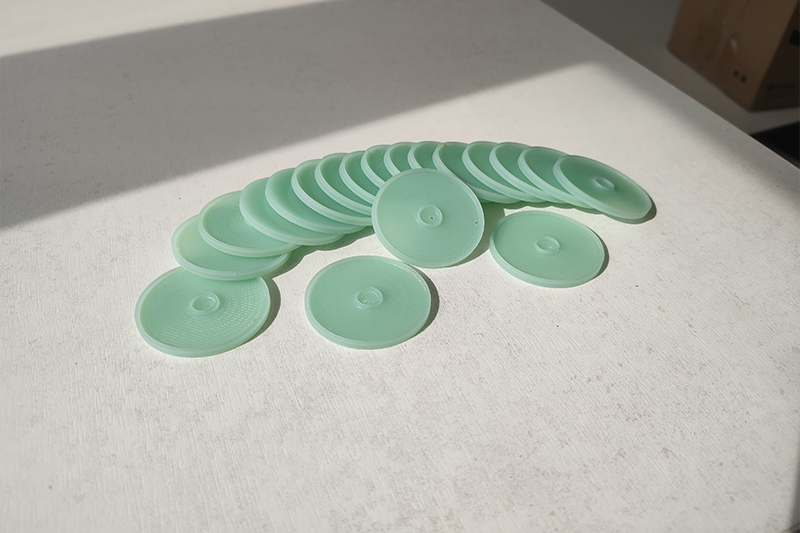 FR4 Epoxy Board Machined Parts