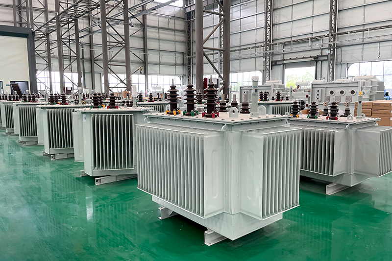 oil-immersed transformer maintenance