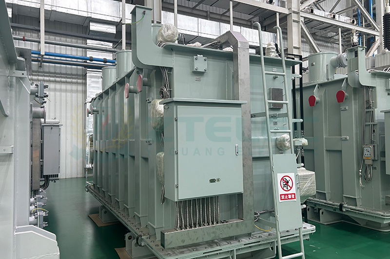 power transformer selection