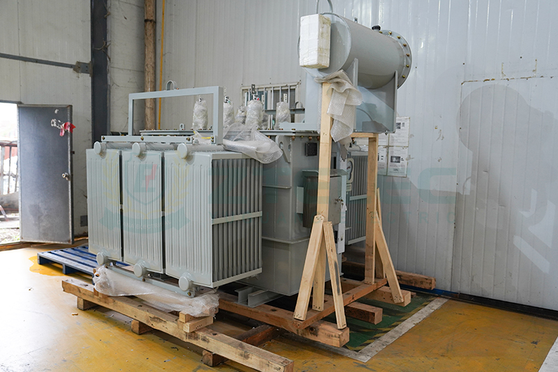 35kV oil-immersed transformer