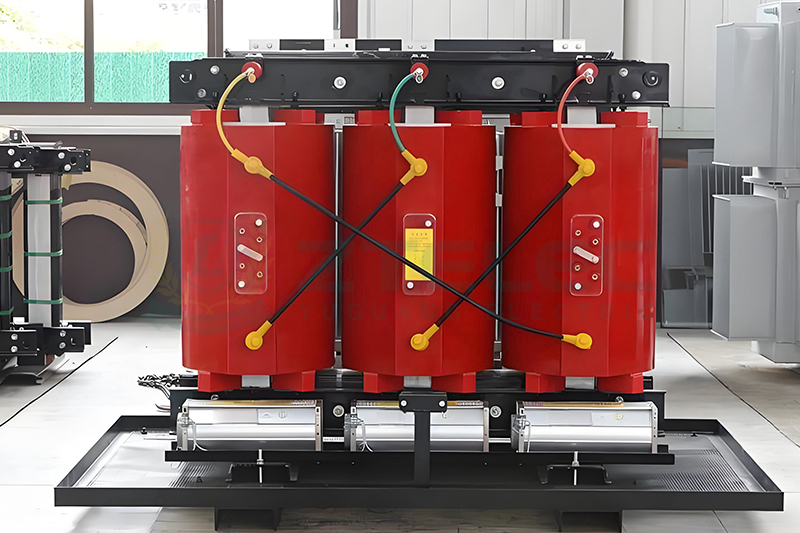 dry-typ transformer differential protection