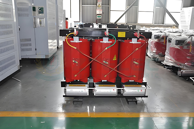 Price of a 1600kVA 10kV Cast Resin Dry-Type Transformer