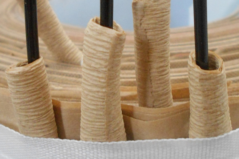 Heat-Resistant Crepe Paper