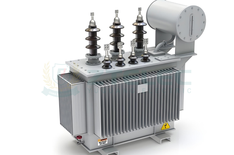oil-immersed transformer faults