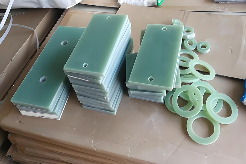 G11 epoxy machined parts