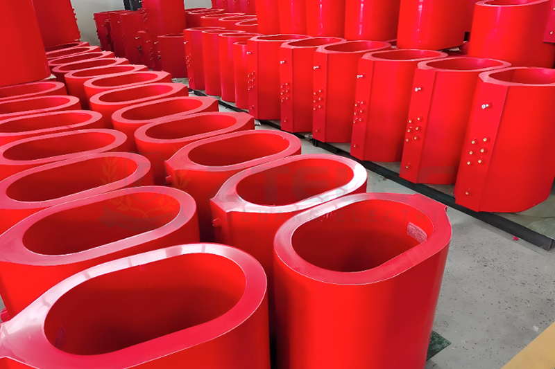 30–4000kVA Transformer coil