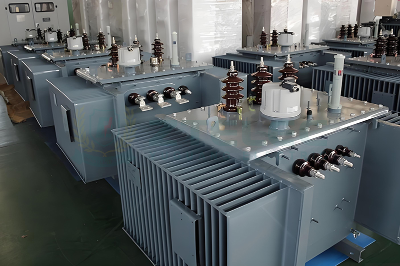 35kV Oil-Immersed Transformer