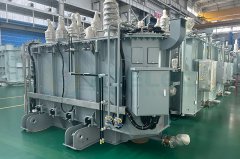 High-Efficiency and Energy-Saving 110 kV Oil-Immersed Transformers for Long-Distance Transmission Lin
