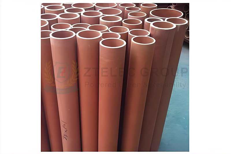 phenolic tubes