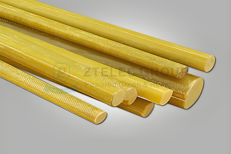 insulation rod