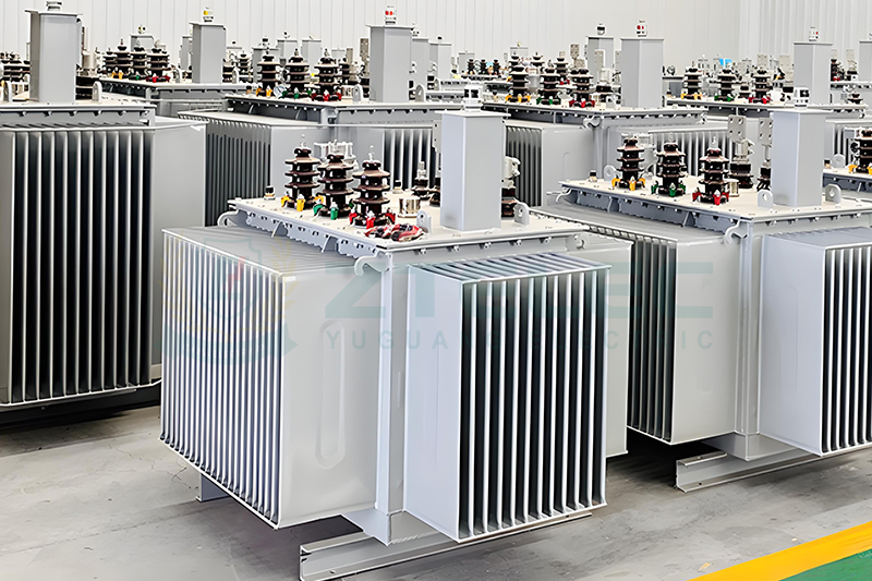 Medium Voltage Transformer Comparison