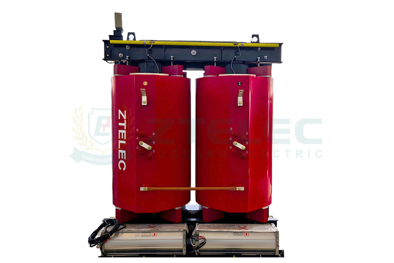 Single Phase Class H Dry Type Transformer