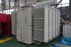 Operation, Maintenance, and Service Life Management of 11168kVA Oil-Immersed Transformers