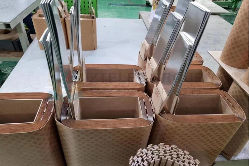 Application of DDP Insulation Paper in Oil-Immersed Transformer Windings