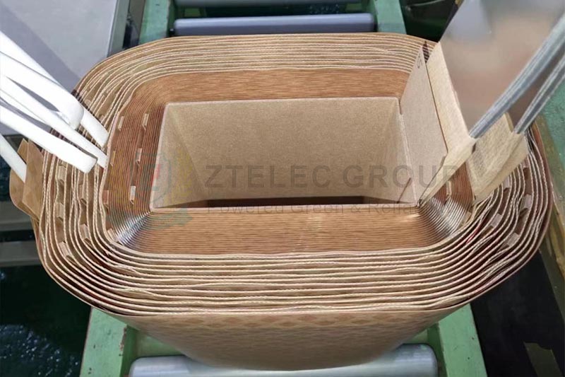 Application of DDP Insulation Paper in Oil-Immersed Transformer Windings