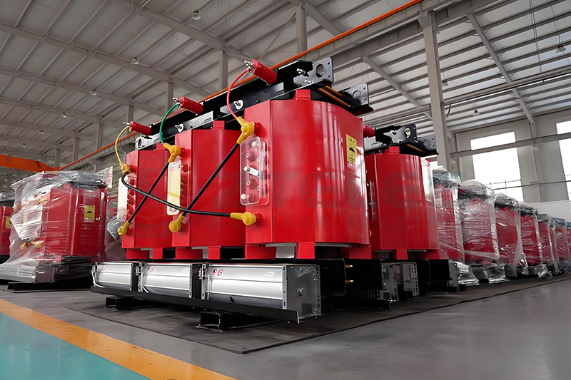 Chinese-made power transformers