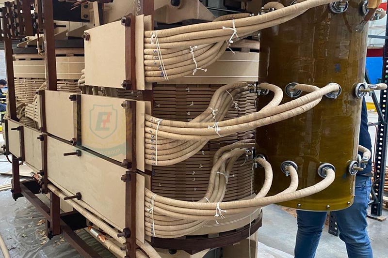 Application of T4 Insulating paperboard in Oil-Immersed Transformer Windings