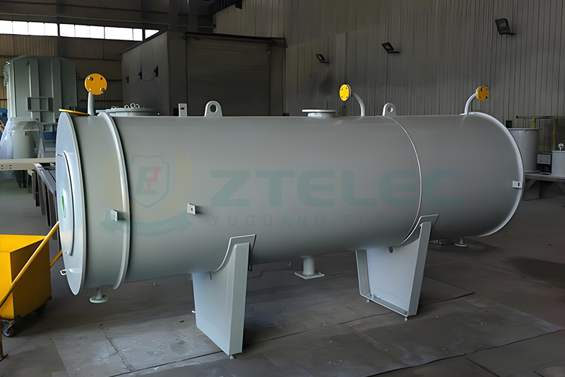 transformer oil conservator