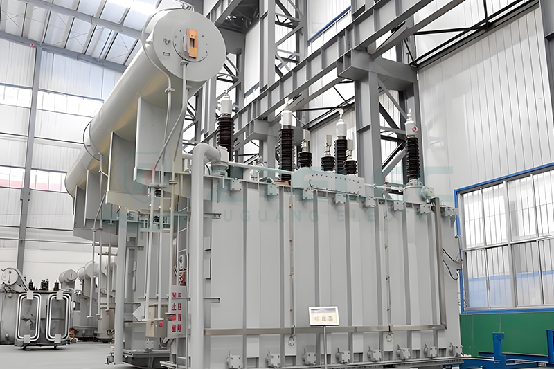 oil immersed transformer
