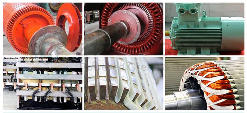 NHN/NH Flexible Composite Insulation Paper for Motor