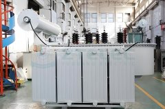 Application Analysis of 11168kVA Oil-Immersed Transformers in Substations and Industrial Power Supply