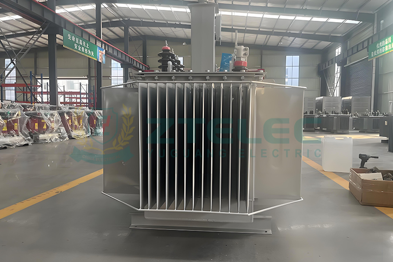 industrial oil immersed transformer