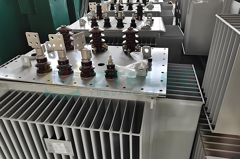 industrial oil immersed transformer