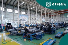 Transformer Manufacturing Production Line Process Flow: Core Cutting, Winding, Assembly, and Testing