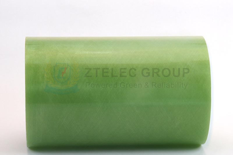 filament wound fiberglass tubing