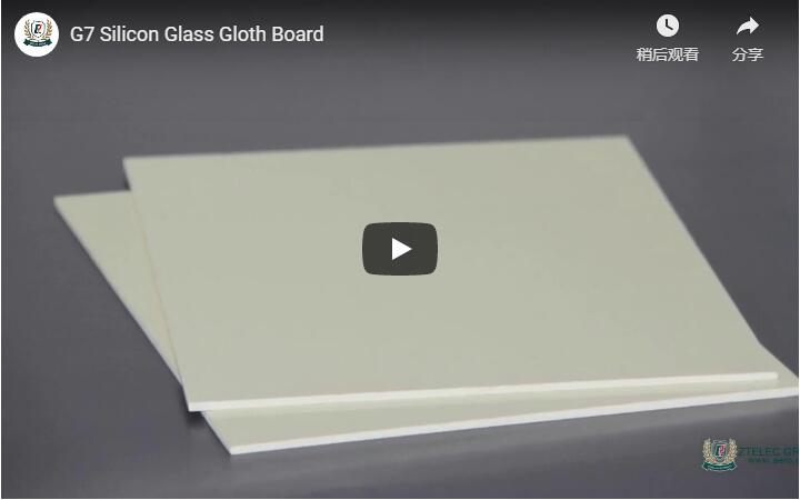 G7 Silicon Glass Gloth Board